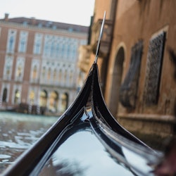 Venice: Classic Gondola Ride