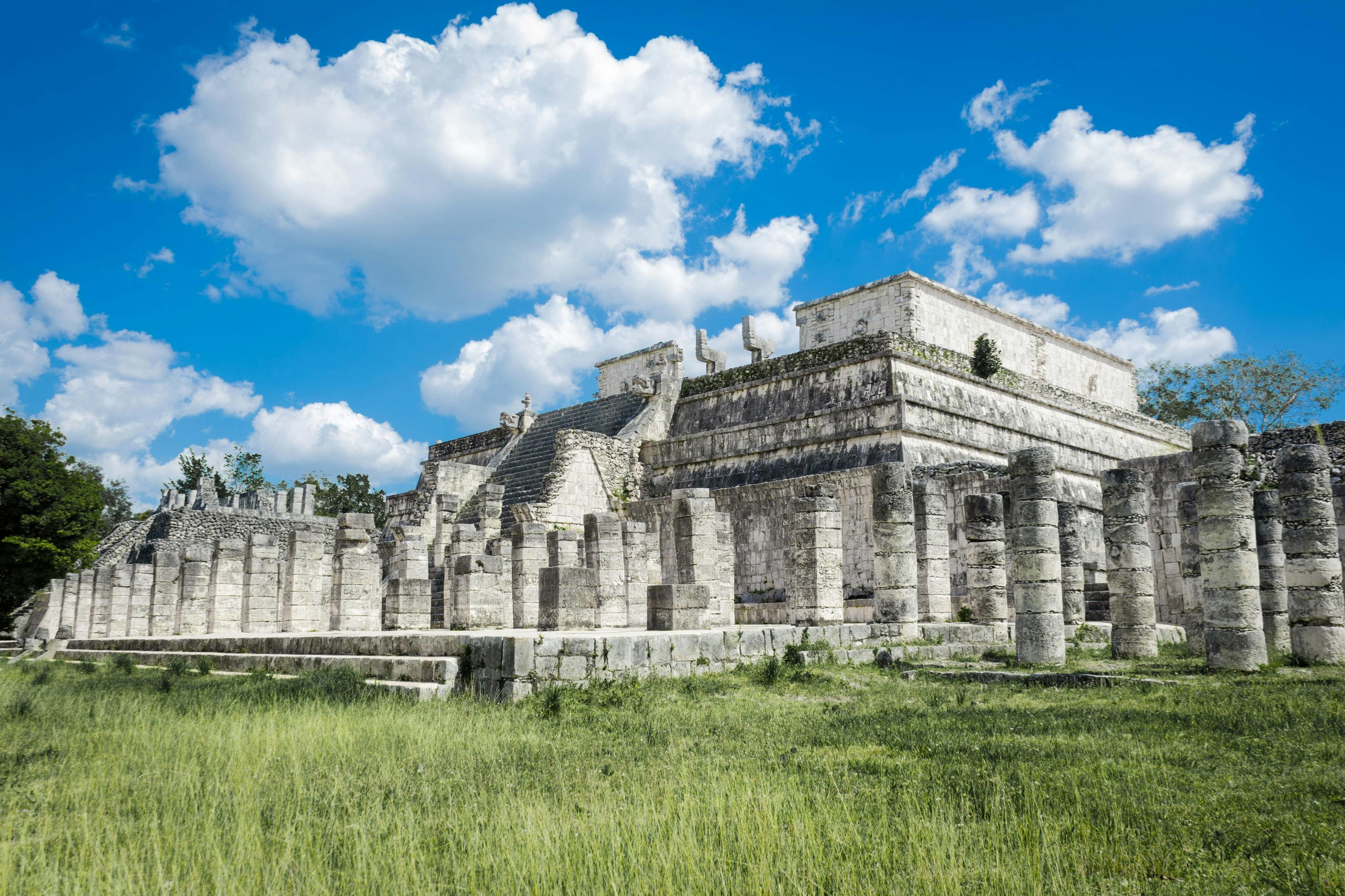 Chichén Itzá