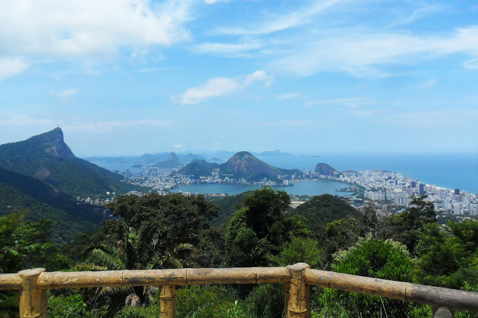 Tijucas Peak