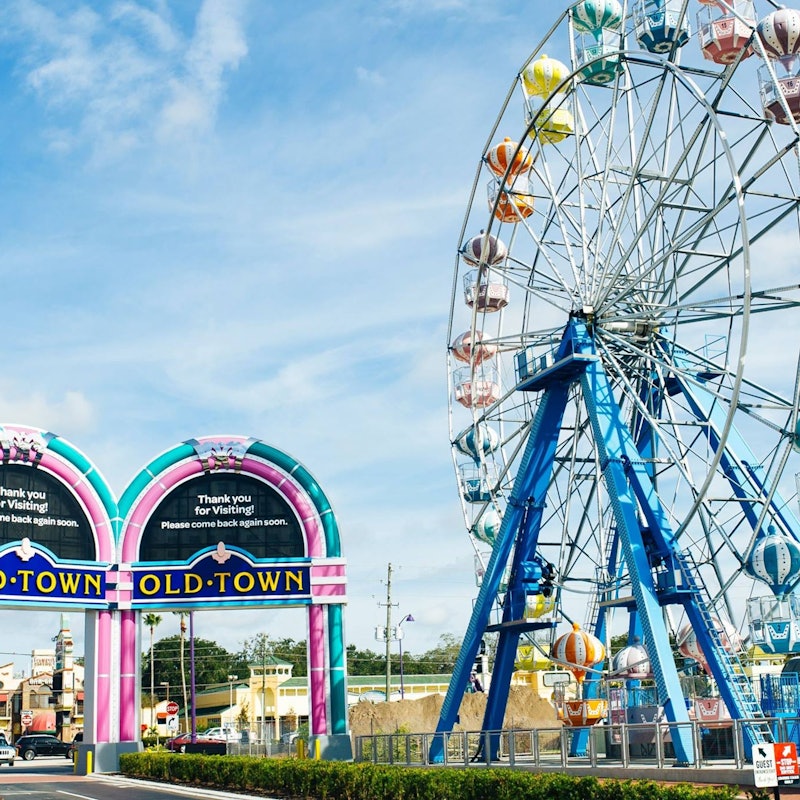 Old Town Kissimmee Tickets - Kissimmee | Tiqets.com