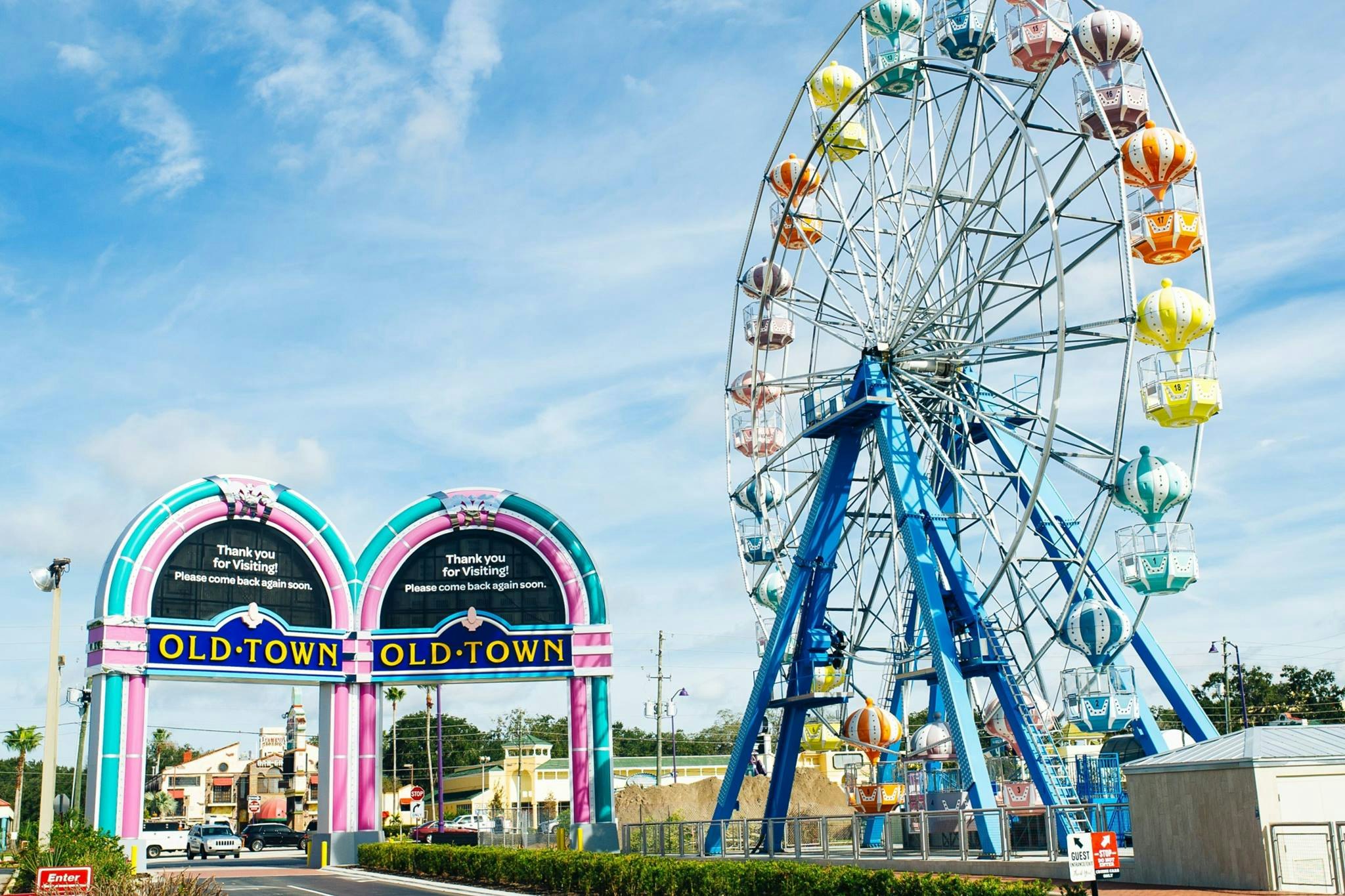 Old Town Kissimmee Tickets - Kissimmee | Tiqets.com