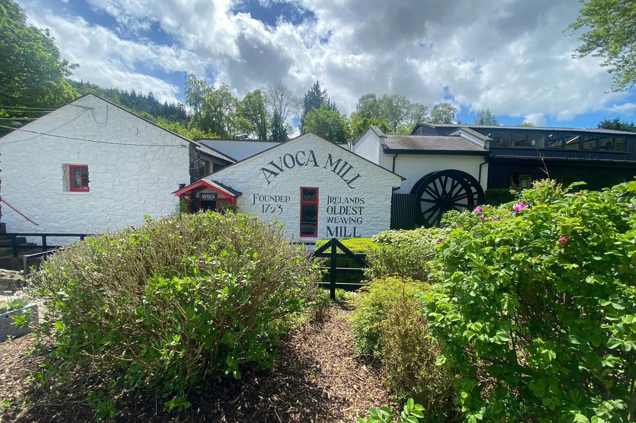 Avoca Mill Guided Tours Tickets Tiqets