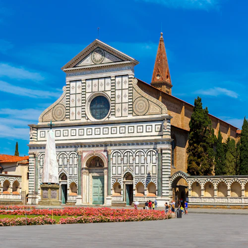 Santa Maria Novella + Audio Guide