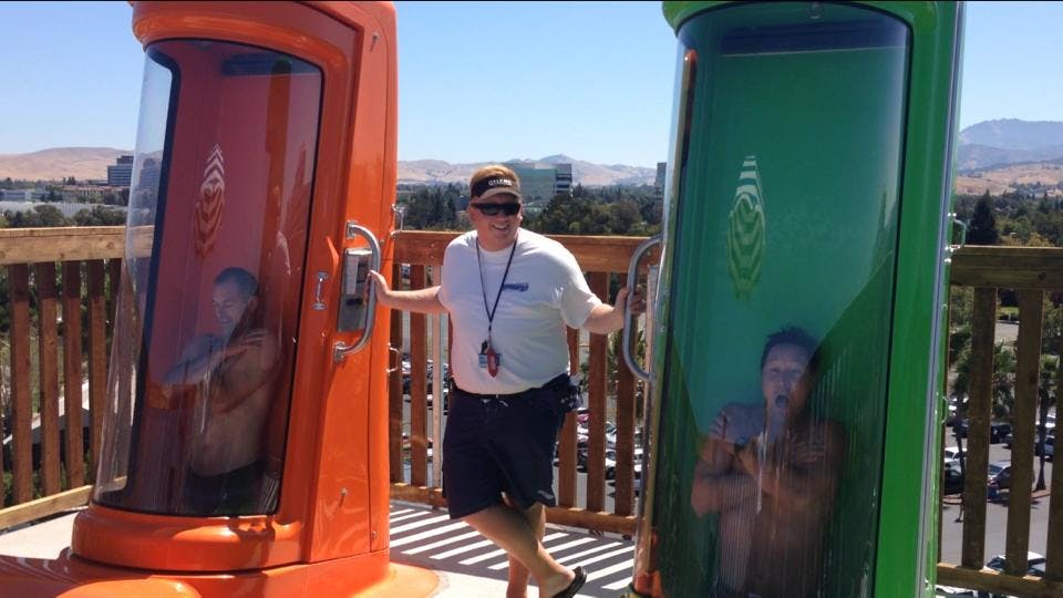 Concord Six Flags Hurricane Harbor