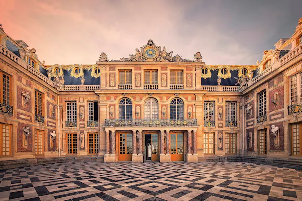 Palais de Versailles : Billet d’entrée + Transport aller-retour