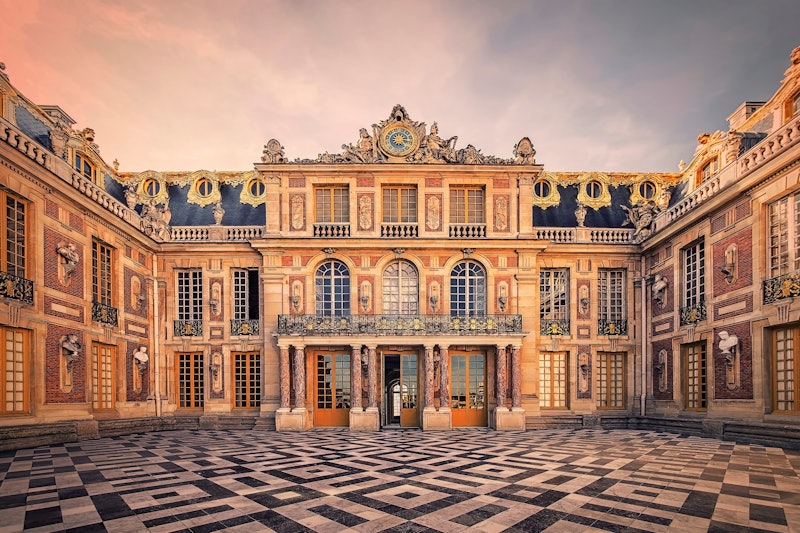 Château de Versailles : Billet d'entrée + Transport aller-retour