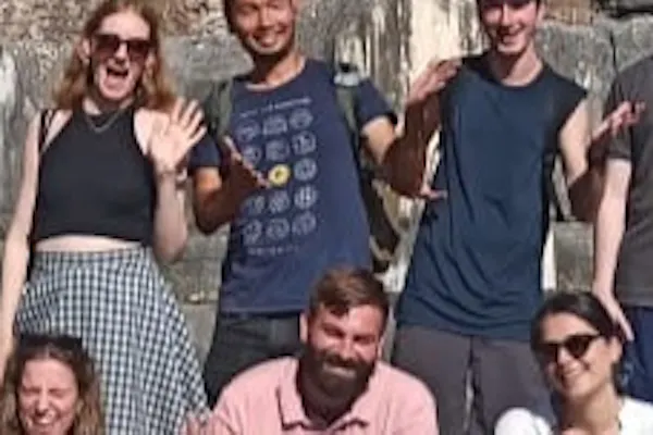 Delfi: VR Tur + Atina'dan Ulaşım (Giriş Hariç)