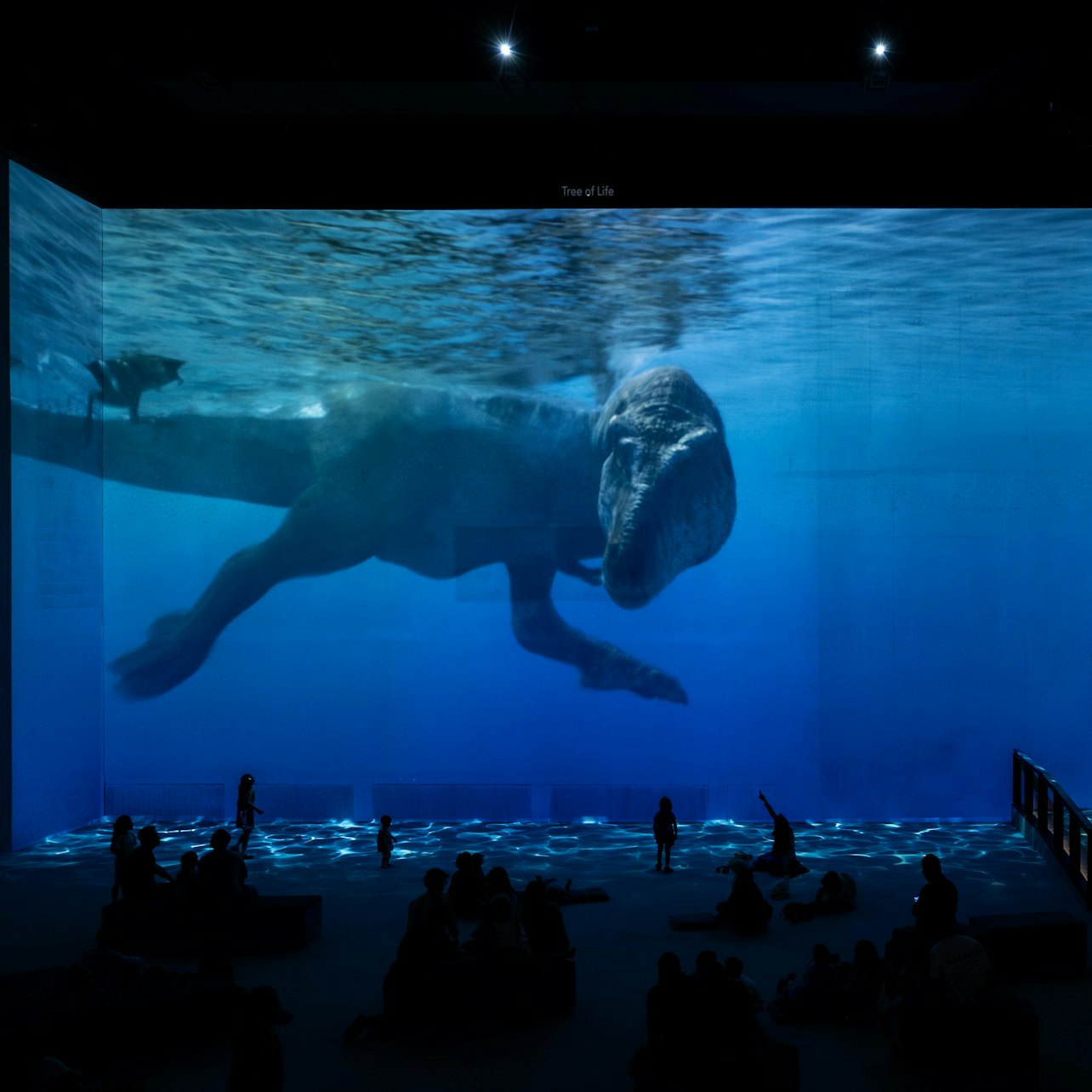 Atelier des Lumières: Prehistoric Planet - Dinosaurs Experience in Paris – Tiqets