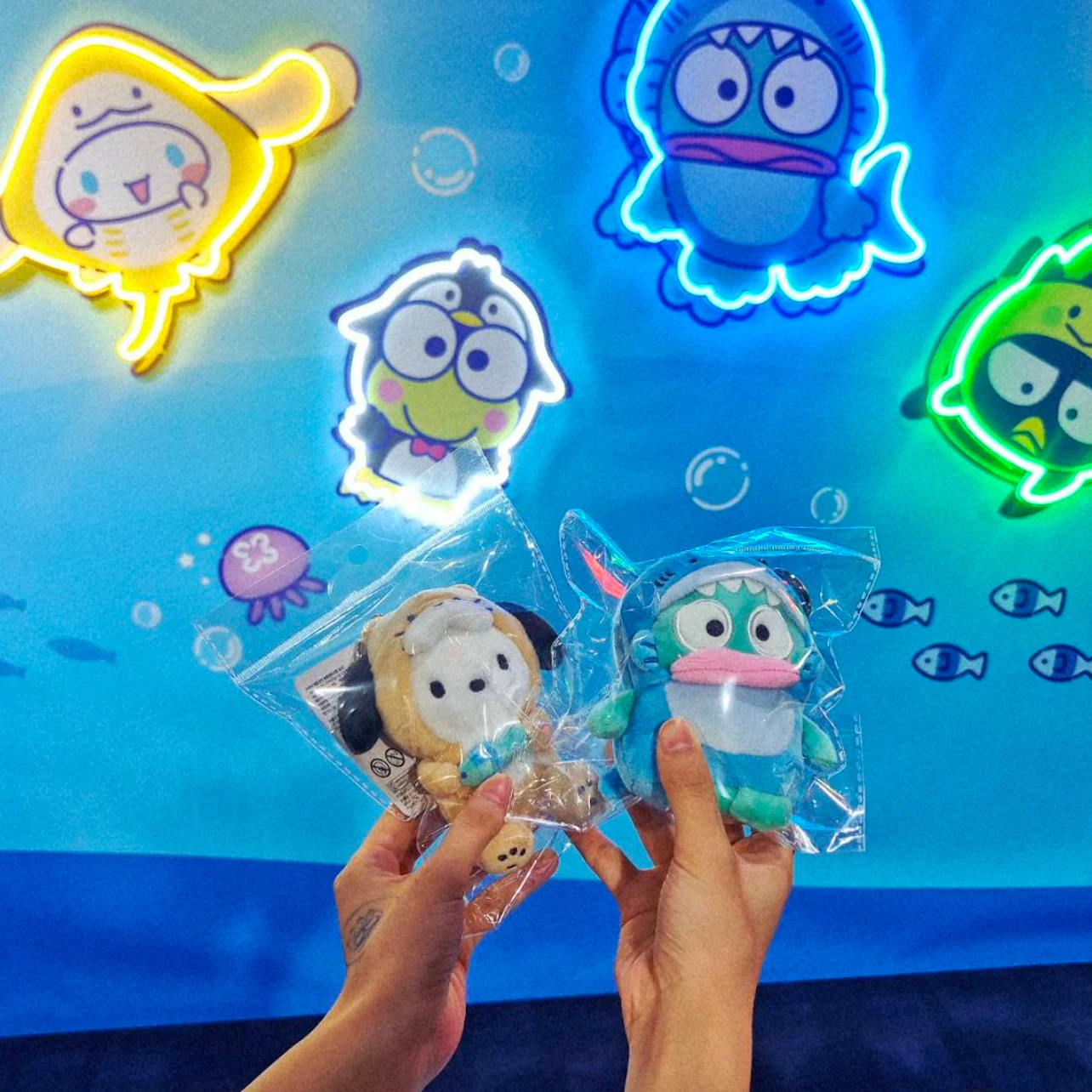 Lotte World Aquarium: Entry Ticket in Seoul β Tiqets