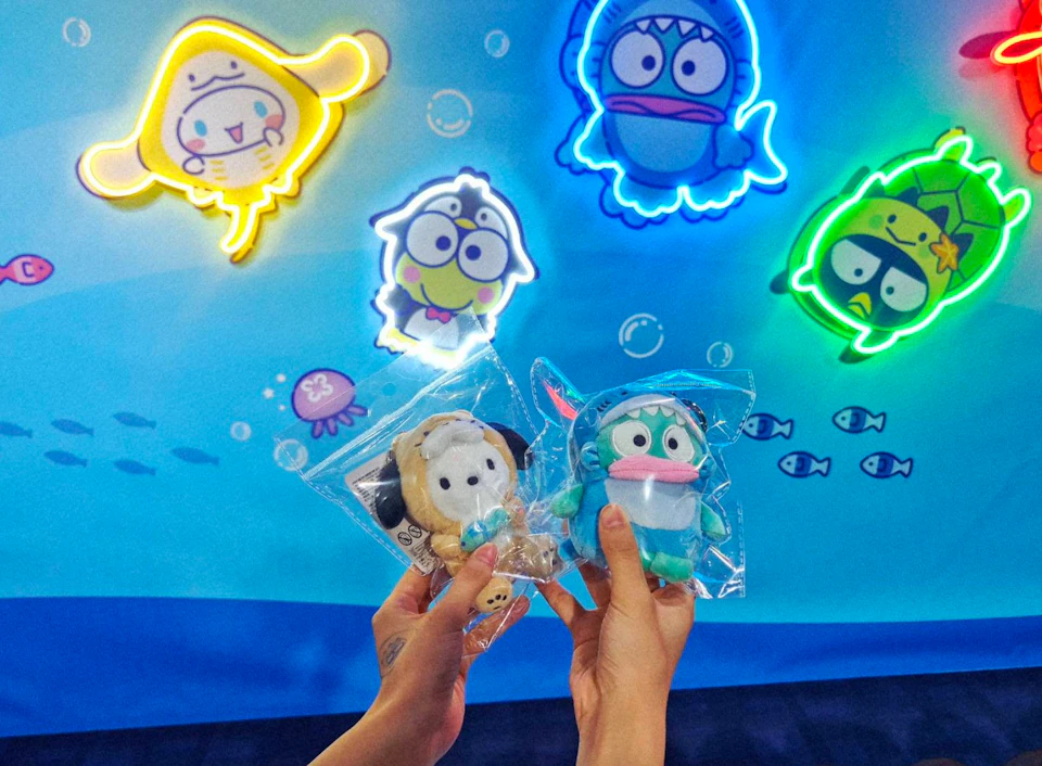 Lotte World Aquarium: Entry Ticket
