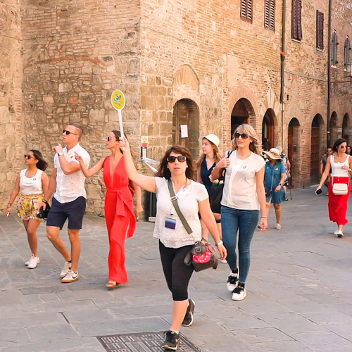 San Gimignano, Siena, Monteriggioni e Chianti: excursão + almoço + degustação de vinhos - Photo 5