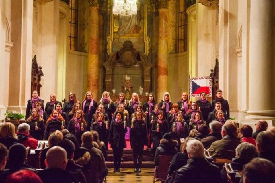 圣尼古拉音乐会