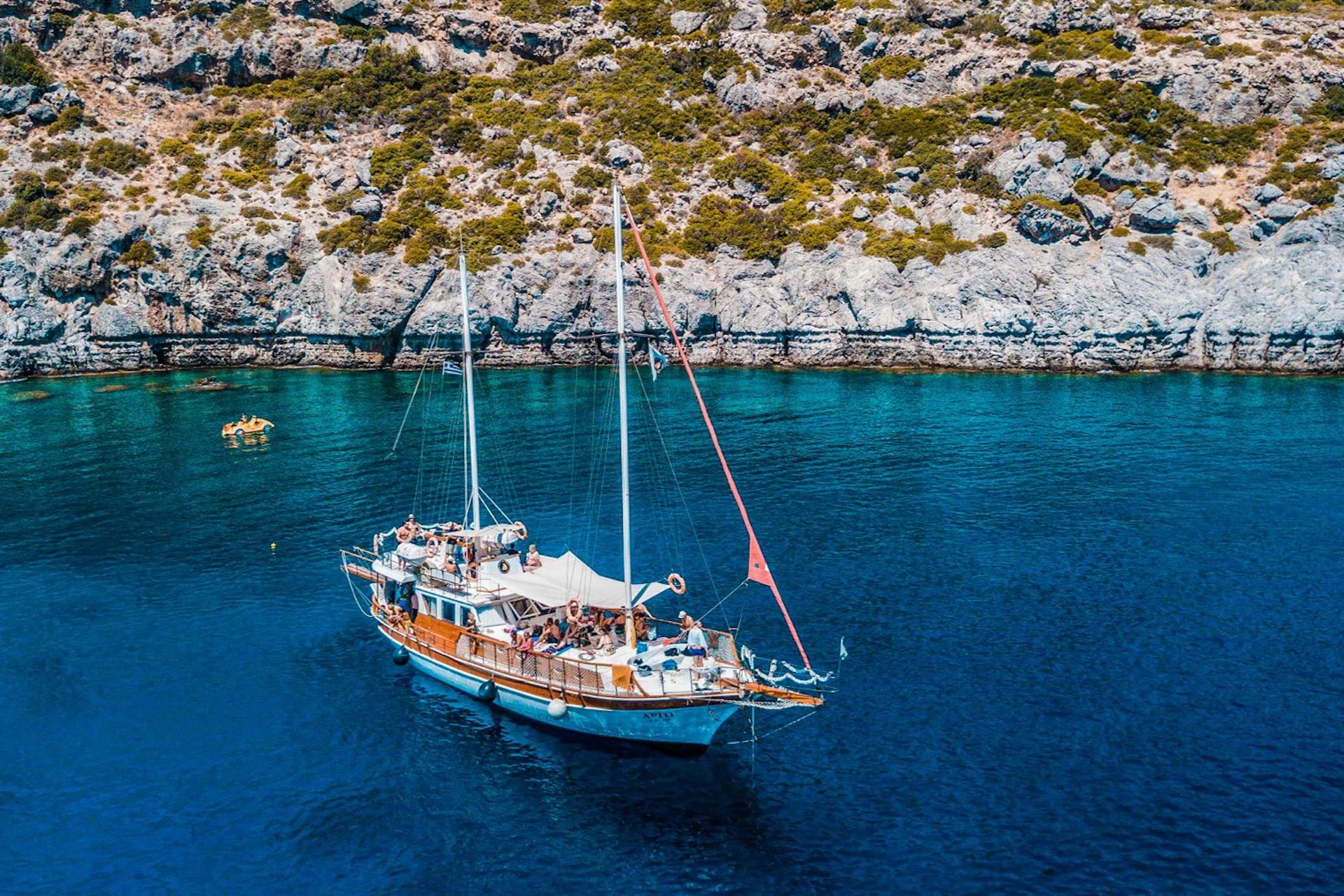 Argo Daily Cruises
