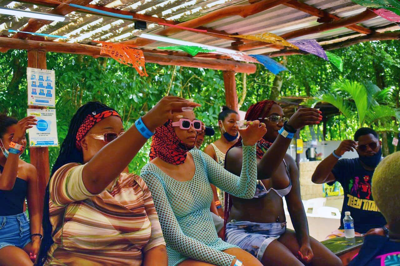 Guidet tequilasmagning