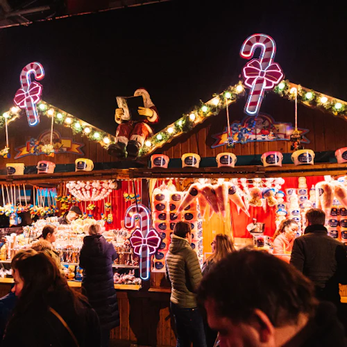 Winter Paradise Amsterdam: bilhete de entrada - Photo 8