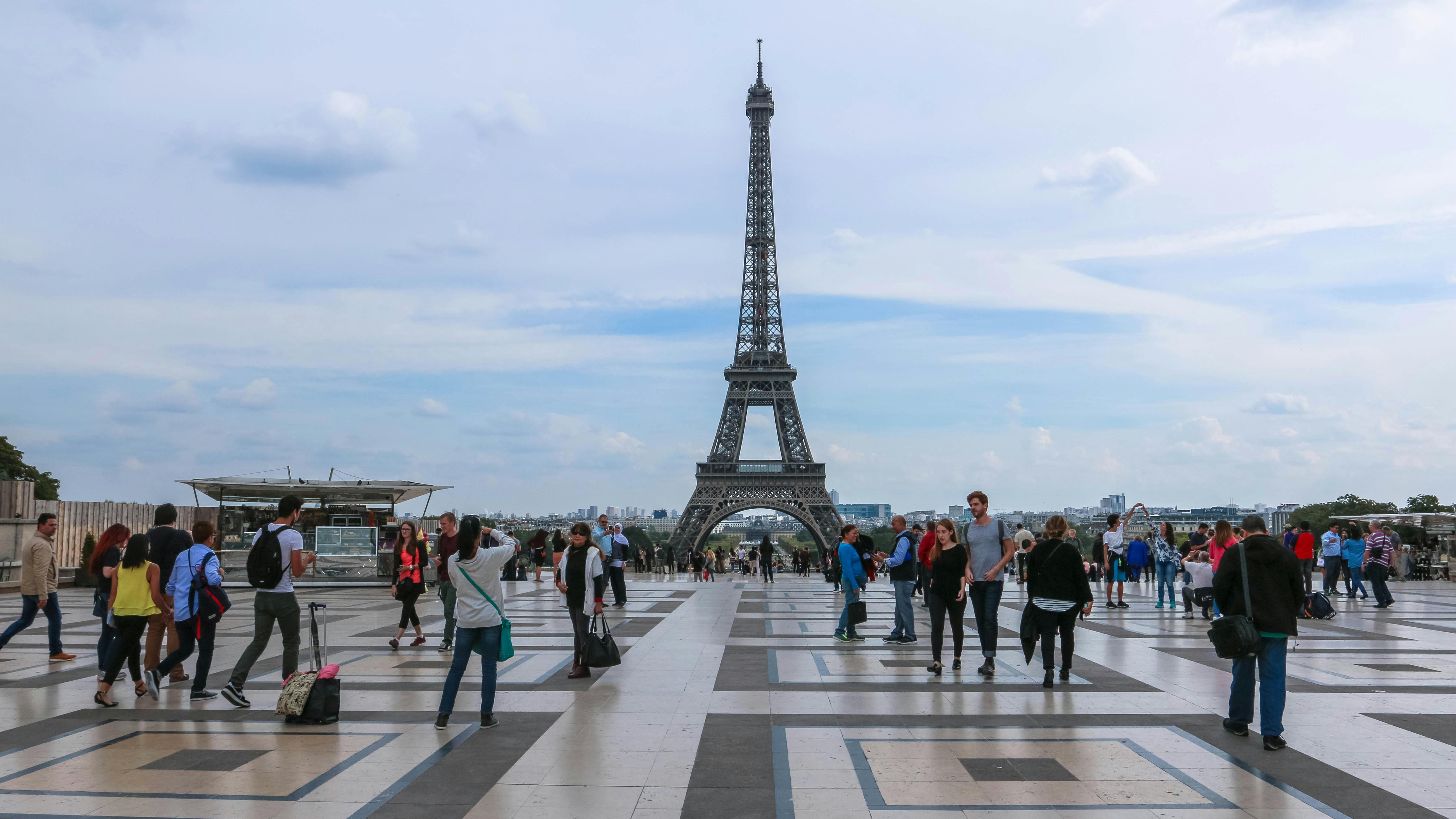 eifel tower tickets