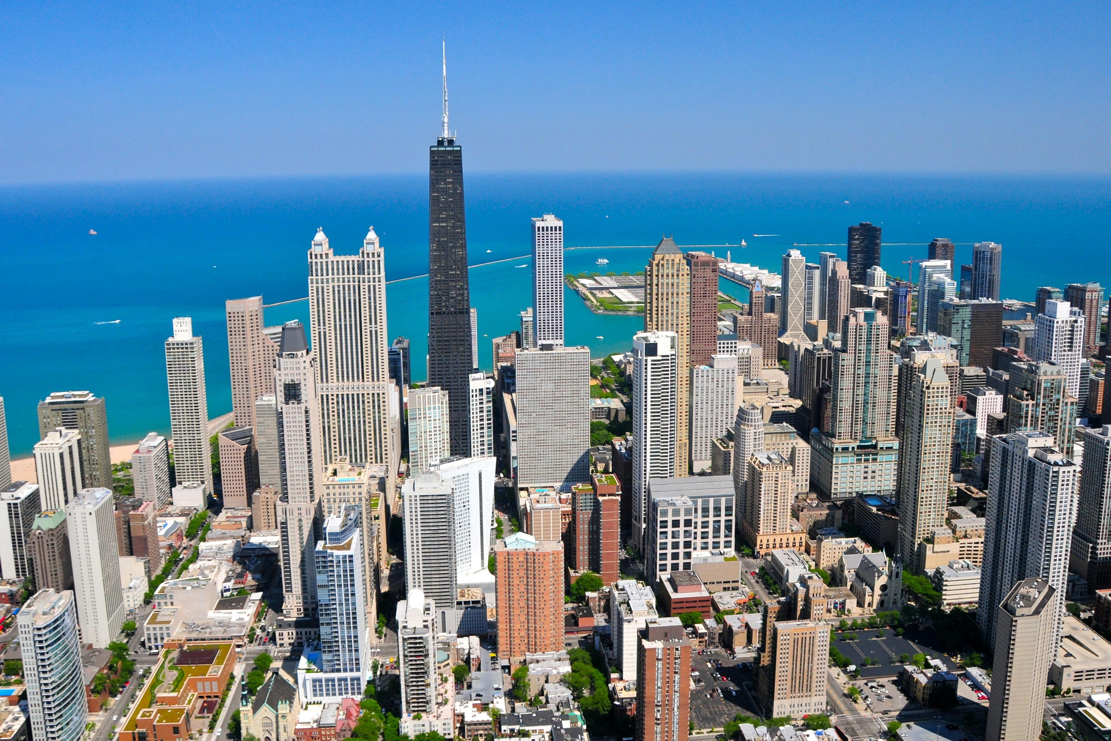 Το καλύτερο του Σικάγο Περιήγηση μικρού γκρουπ