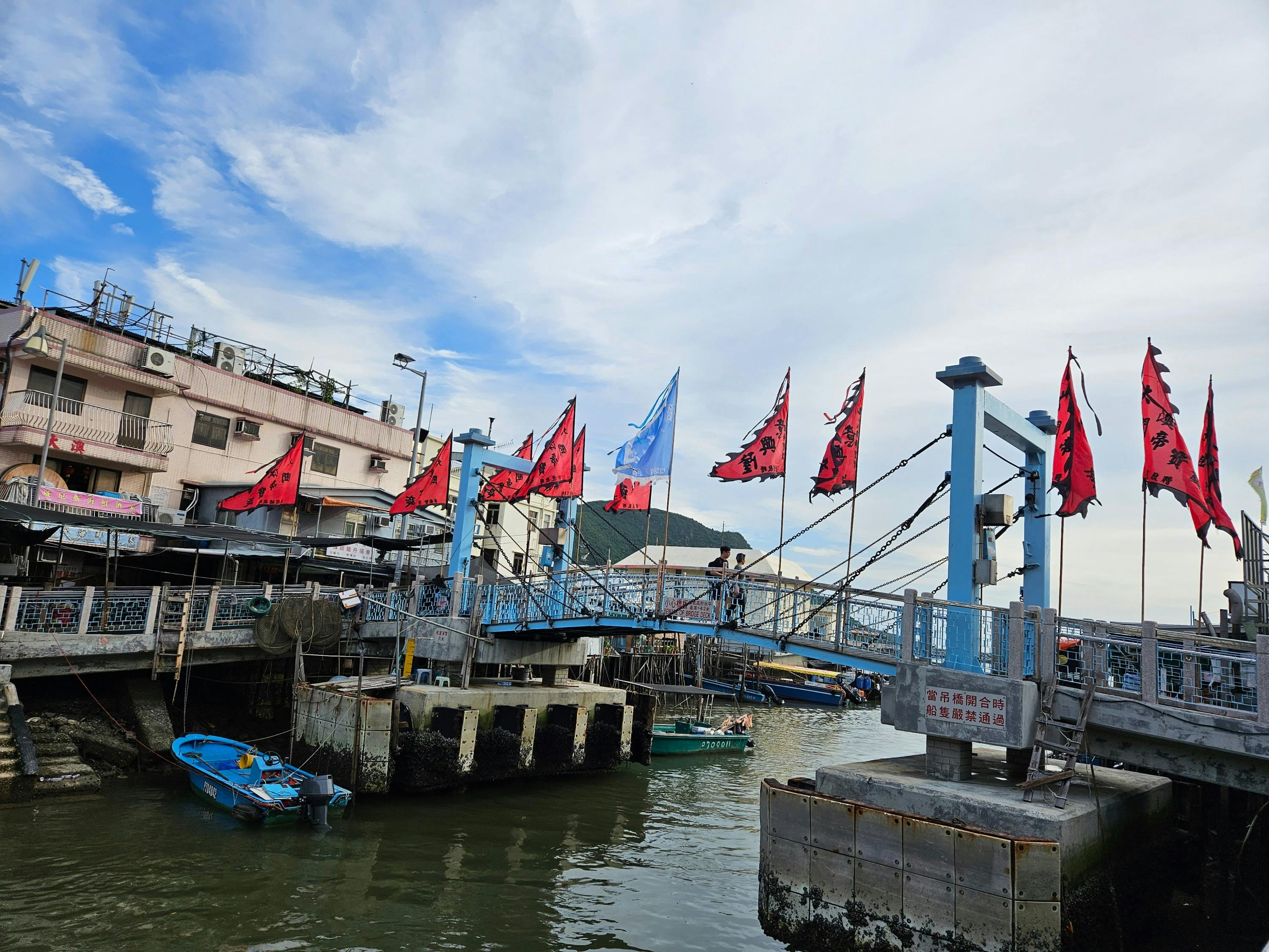 Tai O: Passeio turístico de barco de 20 minutos - Photo 6
