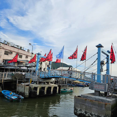 Tai O: Passeio turístico de barco de 20 minutos - Photo 6