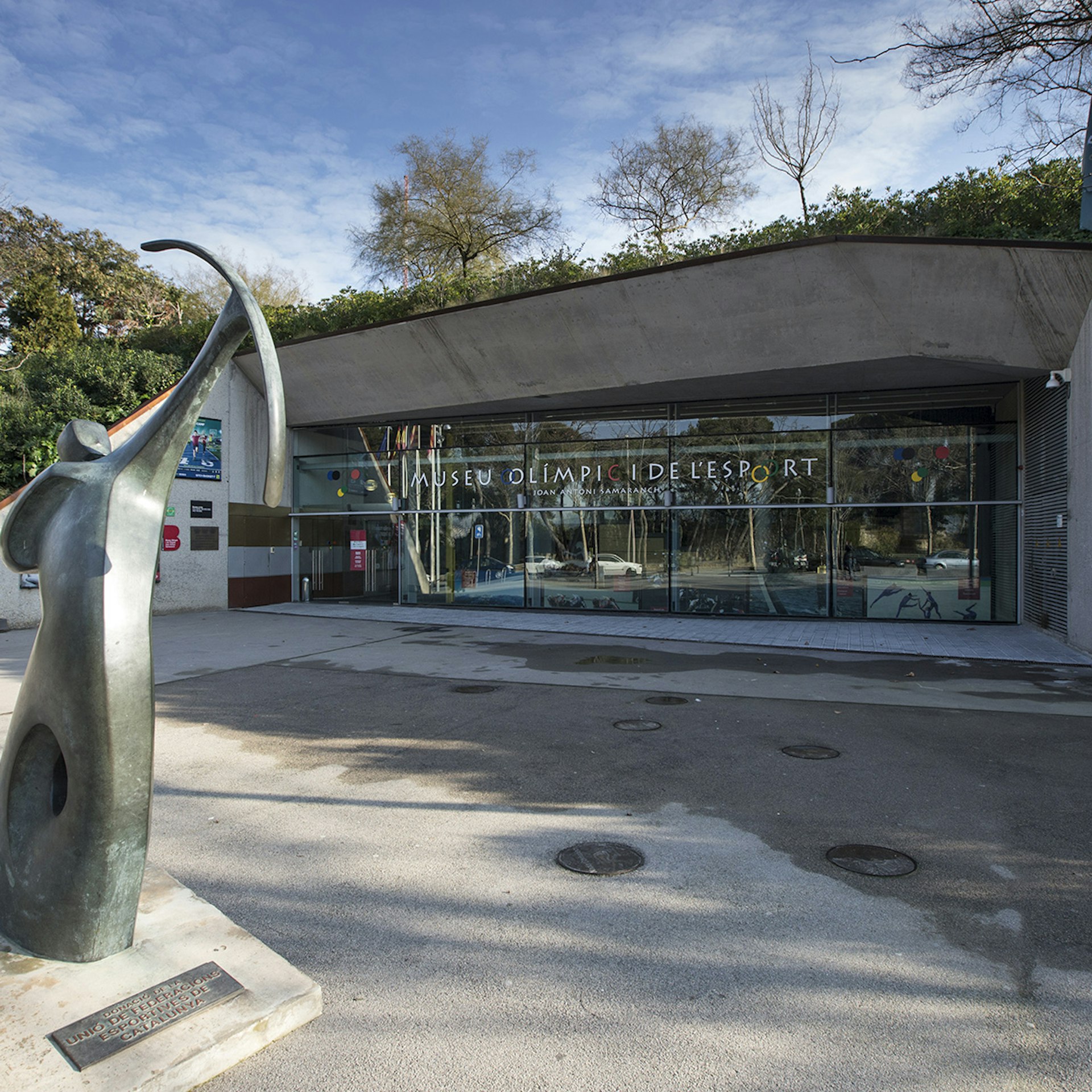 Museu Olímpic i de l'Esport de Barcelona