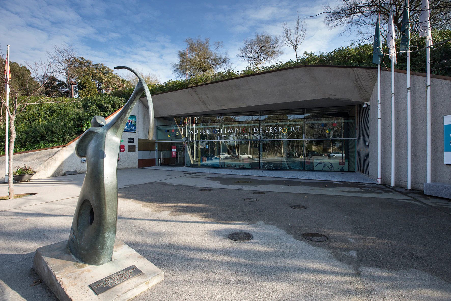 Olympic & Sports Museum Barcelona