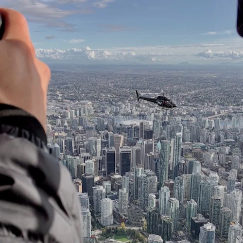 Vancouver: Voo de helicóptero de 20 minutos - Photo 5