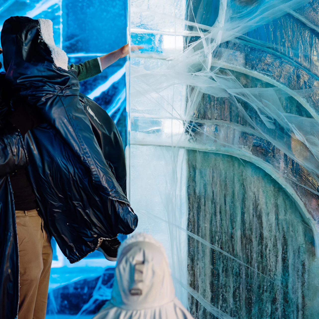 ICEBAR Stockholm: Fixed Time Slot Entry Ticket + 1 Drink in Stockholm β Tiqets