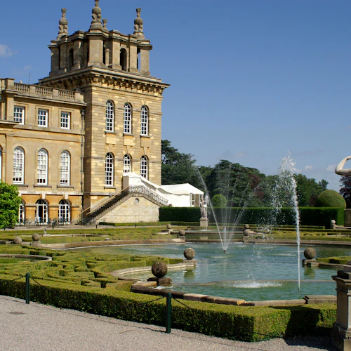 Churchill War Rooms & Blenheim Palace: Guided Tour from London - Photo 6