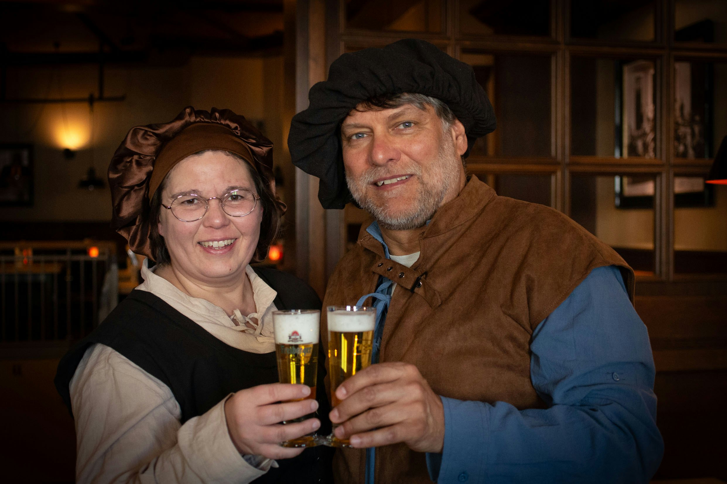 Dresden: Beer Tasting + Guided Tour