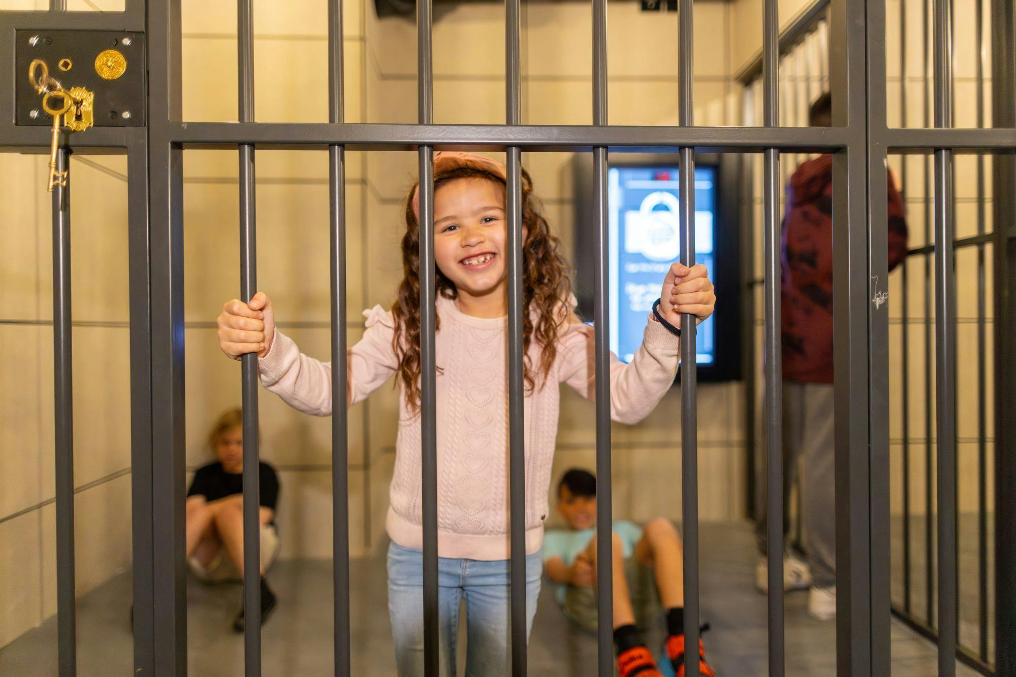 Welcome to Monopoly jail.