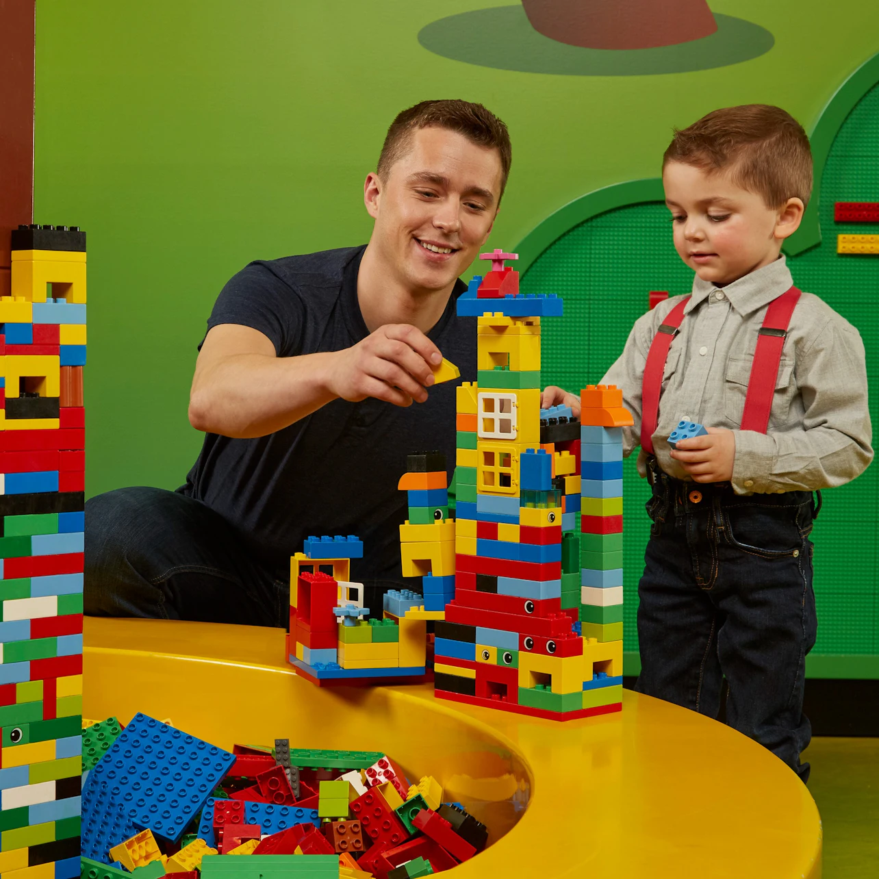 LEGOLAND® Discovery Centre Oberhausen: Entrada