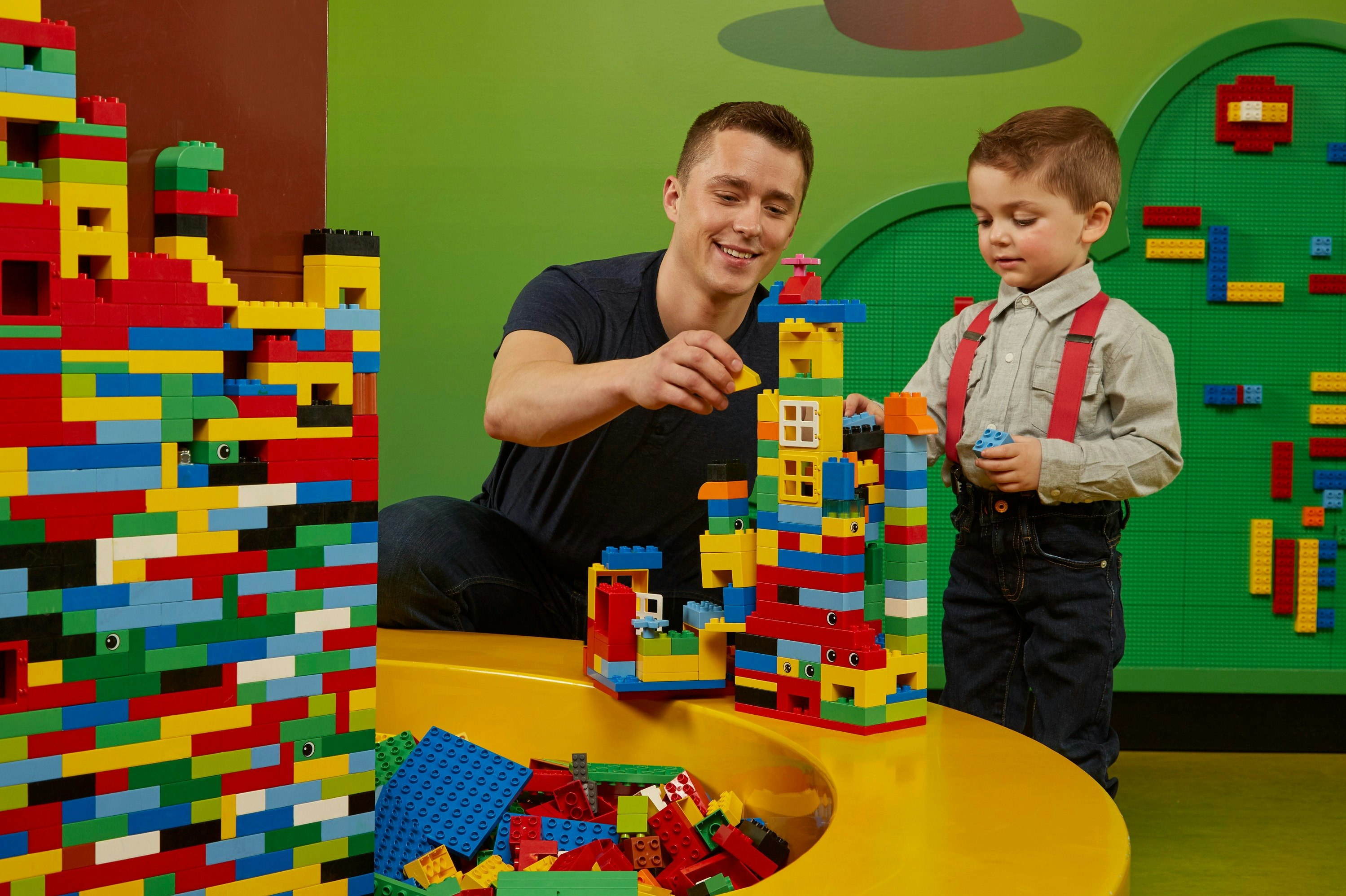 LEGOLAND® Oberhausen + Düsseldorf: Sightseeing River Cruise