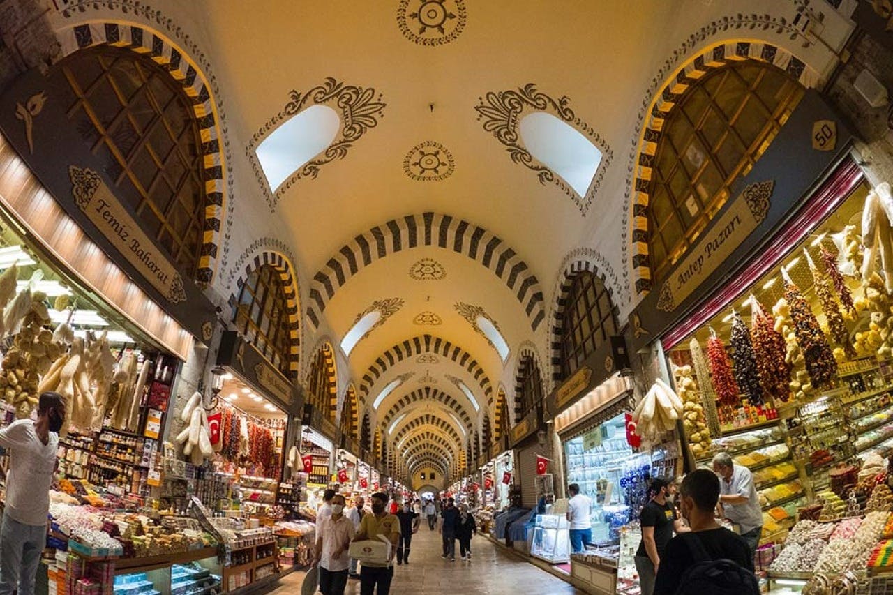 Αιγυπτιακή αγορά