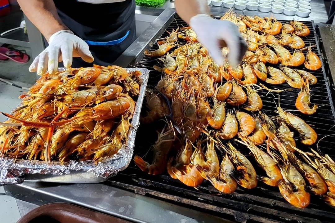 아시아티크에서 즐기는 벨라 크루즈