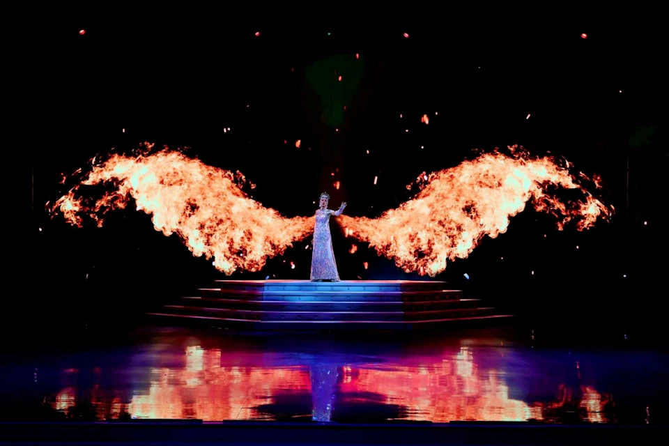 Colosseum Show Pattaya