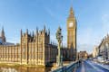 Big Ben et les Chambres du Parlement