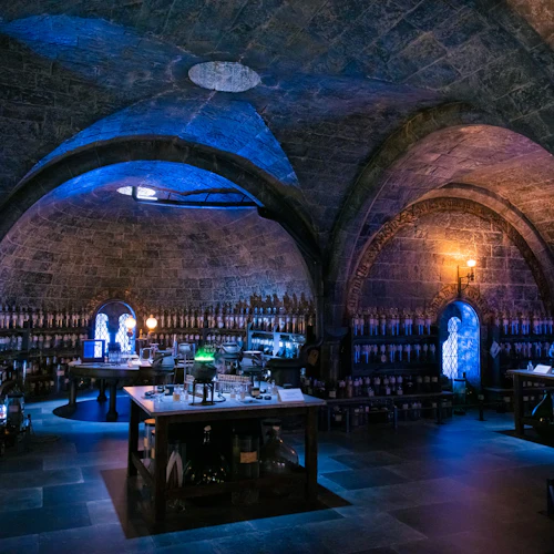 Warner Bros. Studio Tour Tóquio - A criação de Harry Potter - Photo 9