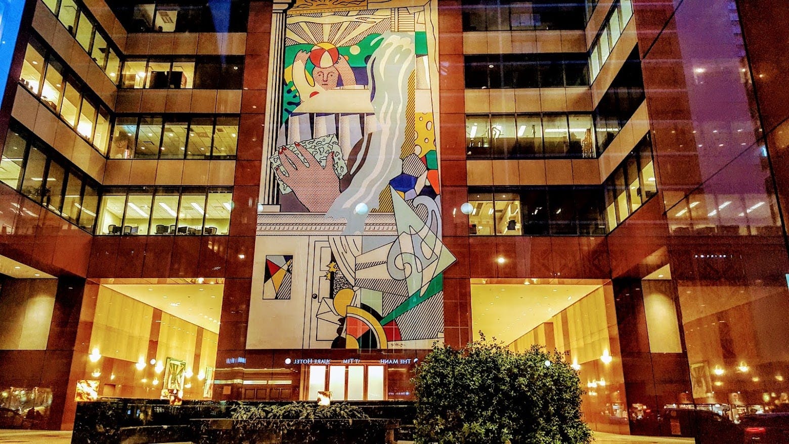 Midtown Manhattan: Kunst & Architektur Walking Tour — 4