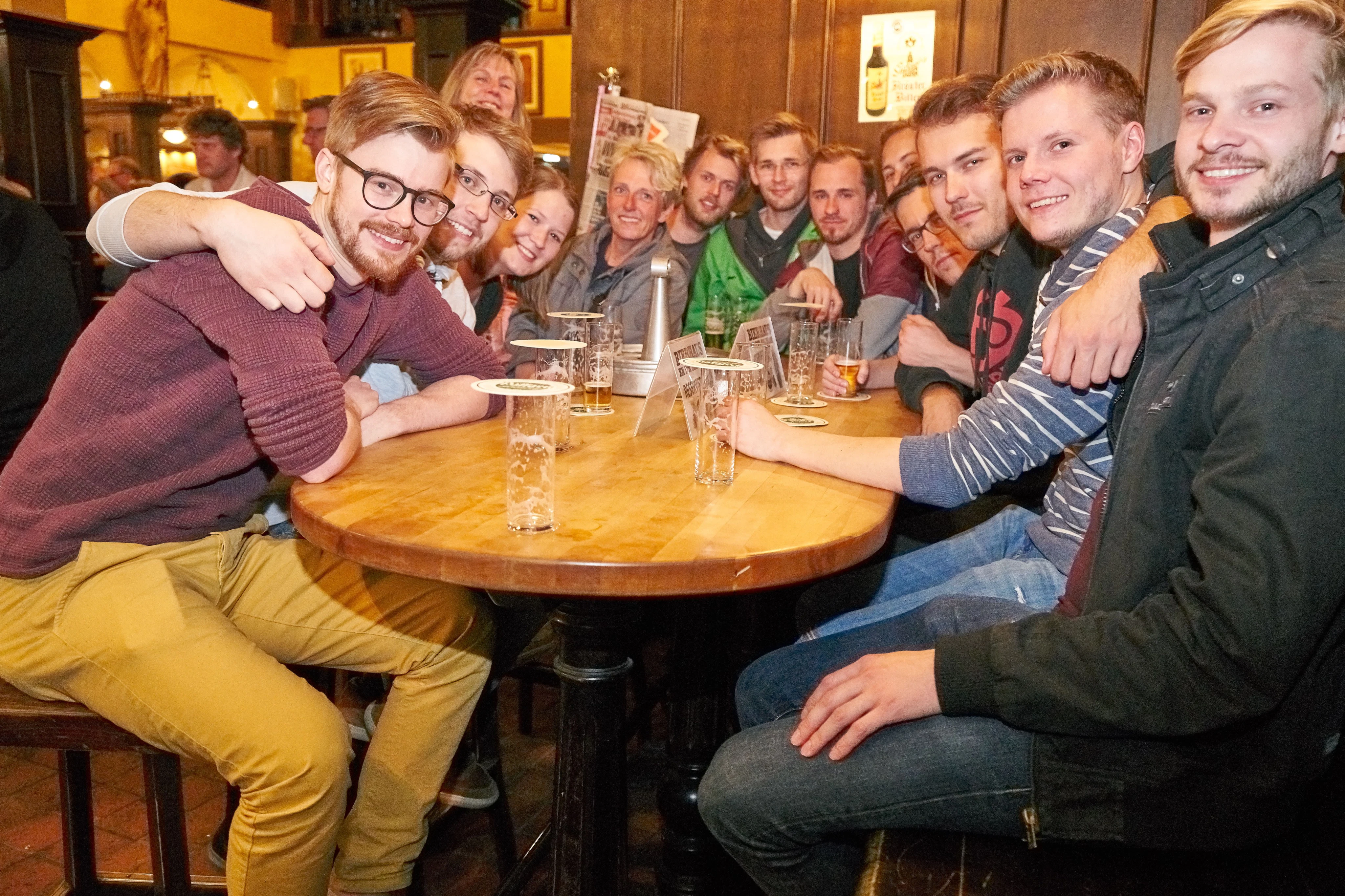 Kölsch and Brewery Tour