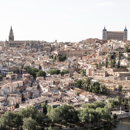 Toledo Día Completo: Tapas y Vino