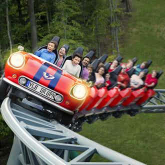 Tickets For Busch Gardens Williamsburg Tiqets