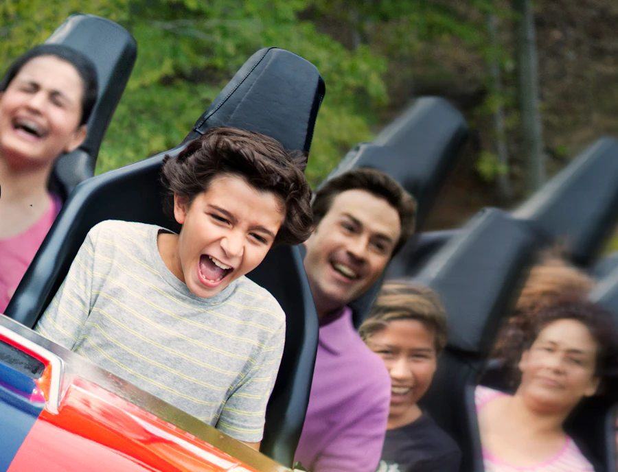 Entradas para Busch Gardens en Williamsburg