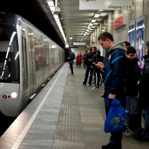 Rotterdam: 1-Day RET Public Transport Ticket - Photo 4