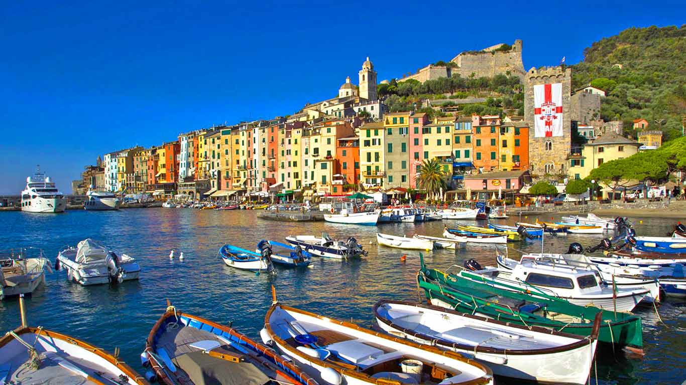 Cinque Terre: Daytrip from Milan - Milan - 