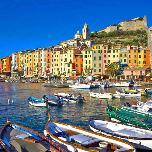 Cinque Terre: Daytrip from Milan