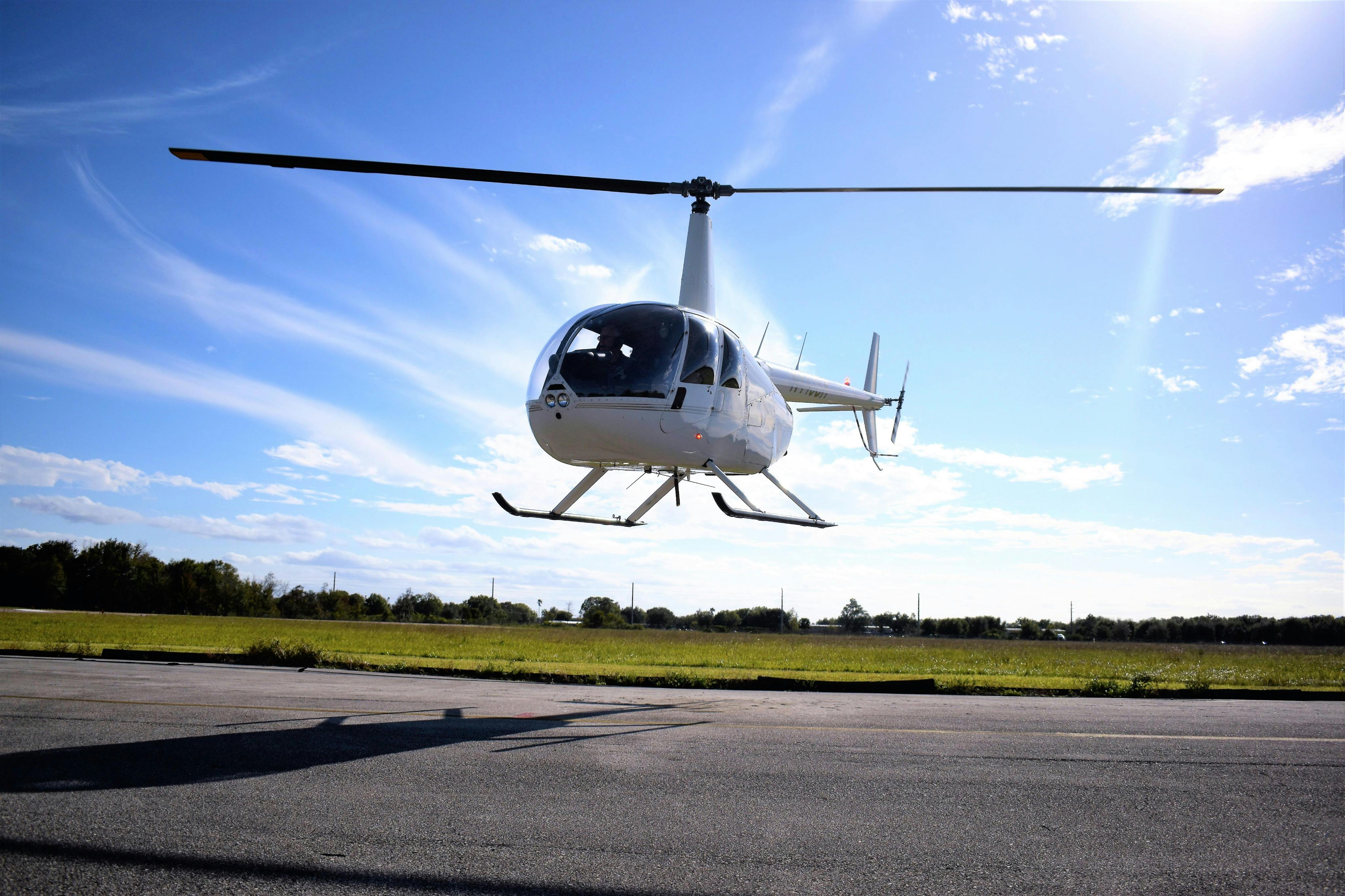 Orlando: Private Helicopter Tour of Florida's Space Coast from Kissimmee - Photo 8