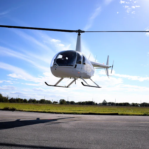 Orlando: Private Helicopter Tour of Florida's Space Coast from Kissimmee - Photo 8