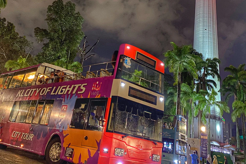 Night tour kuala lumpur