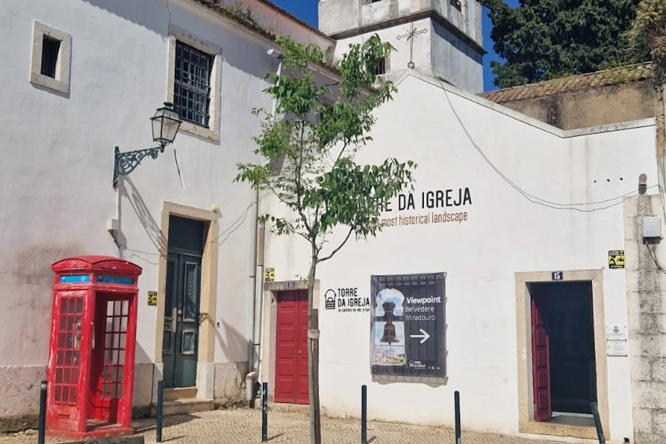Ticket office - entrance