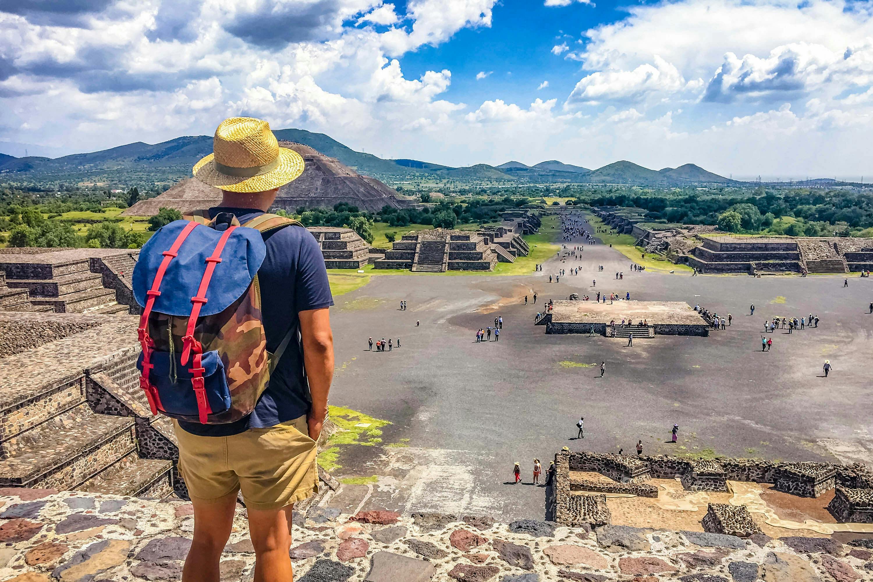 Teotihuacan: Audio Guide App von TouringBee — 5
